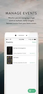 EventWorks screenshot 3