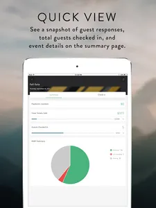 EventWorks screenshot 4