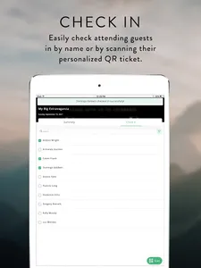 EventWorks screenshot 5