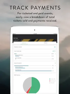 EventWorks screenshot 6