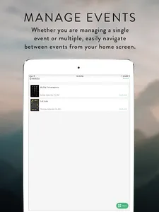EventWorks screenshot 7