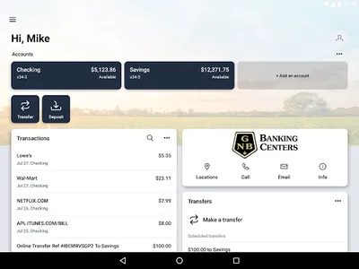 GNB Banking Centers screenshot 5