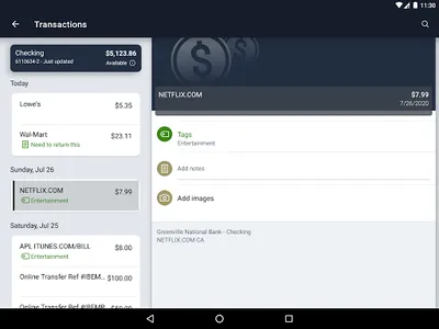 GNB Banking Centers screenshot 6