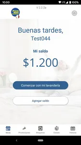 ProntoWallet Peru screenshot 0