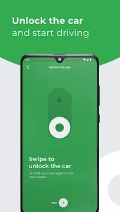 Greenwheels - Car sharing screenshot 2