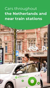 Greenwheels - Car sharing screenshot 6