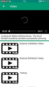 Greenwoods Montessori School screenshot 2