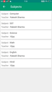 Greenwoods Montessori School screenshot 3