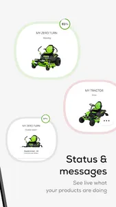 Greenworks tools screenshot 1