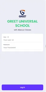 Greet Universal School screenshot 3