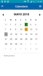 Gregal avisos y notificaciones screenshot 2