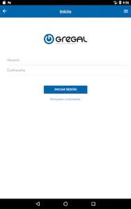 Gregal avisos y notificaciones screenshot 3