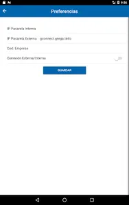Gregal avisos y notificaciones screenshot 4
