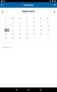 Gregal avisos y notificaciones screenshot 5