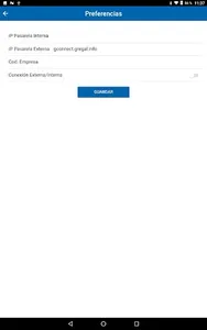 Gregal avisos y notificaciones screenshot 7