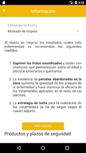 Ruchey Plagas Avisos screenshot 0