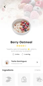Foodsie screenshot 2