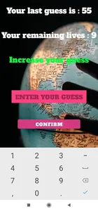 QuizX! screenshot 2