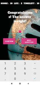 QuizX! screenshot 3
