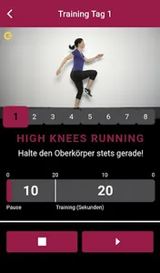 Fitnessstudio Zorneding Challe screenshot 1