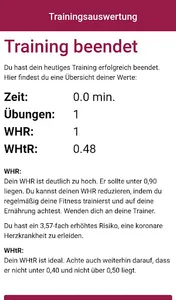 Fitnessstudio Zorneding Challe screenshot 2