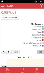 Relax Fitness Landau screenshot 1
