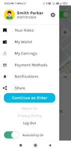 Bid n Ride screenshot 10