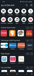 All in One Shopping App | All  screenshot 0