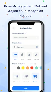 Recure Pill Reminder & Tracker screenshot 6