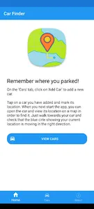 CarFinder screenshot 0
