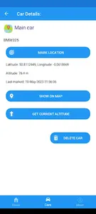 CarFinder screenshot 2