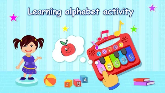 Kindergarten kid Learning Game screenshot 15