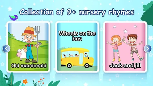 Kindergarten kid Learning Game screenshot 16