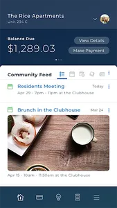 Greystar Resident App screenshot 1