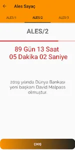 Ales Sayaç screenshot 0