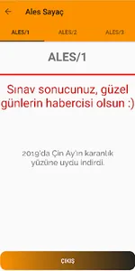 Ales Sayaç screenshot 1