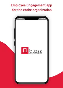 Buzzz - Rewards & Recognition screenshot 0