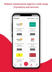 Buzzz - Rewards & Recognition screenshot 2