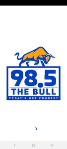 98.5 The Bull screenshot 1