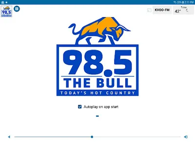 98.5 The Bull screenshot 13