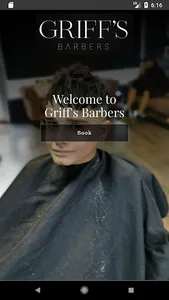 Griff's Barbers screenshot 0
