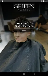 Griff's Barbers screenshot 3