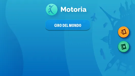 Motoria Exergame screenshot 0