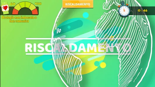 Motoria Exergame screenshot 2