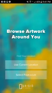 Artfolio screenshot 5