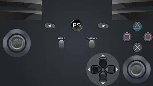 ShockPad: PC Remote Play screenshot 2