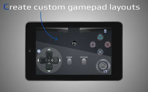 ShockPad: PC Remote Play screenshot 5