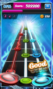 Rock Hero - Guitar Music Game screenshot 16