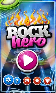 Rock Hero - Guitar Music Game screenshot 17