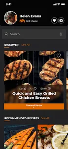 GRILLMASTER by GrillGrate screenshot 8